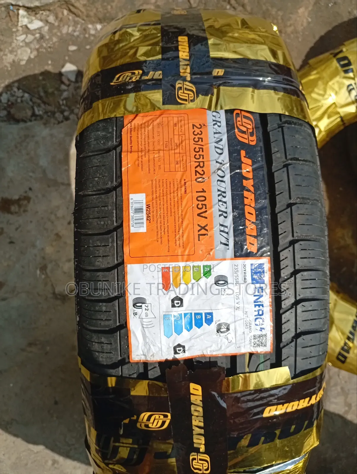 235/55r20 Joyroad Tyre