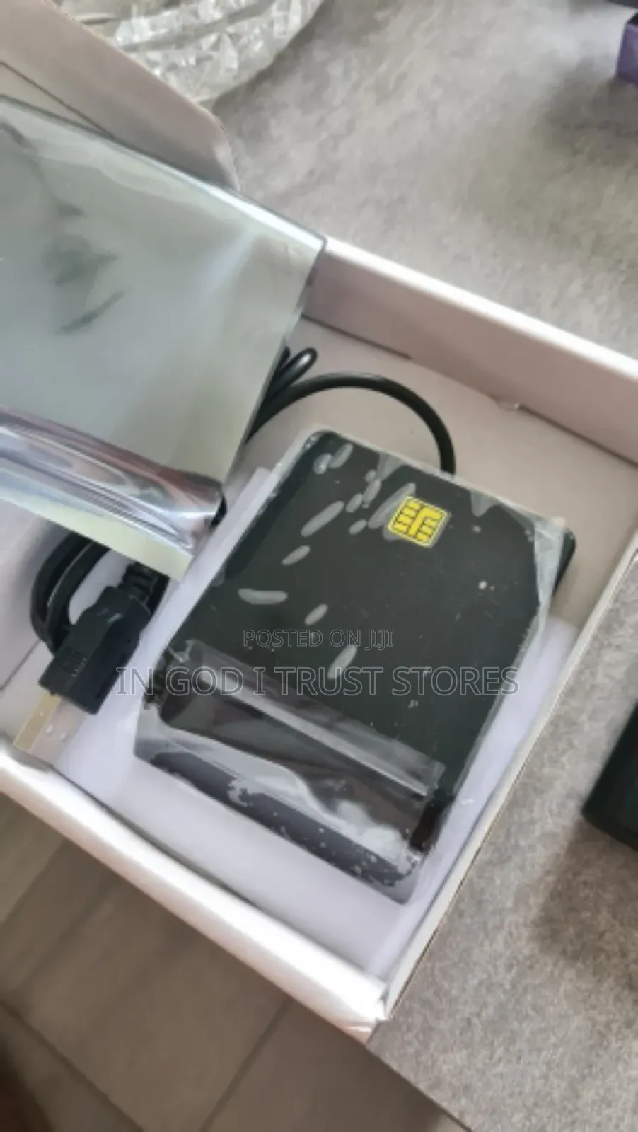 UTHAI X02 USB SIM Smart Card Reader For Bank Card