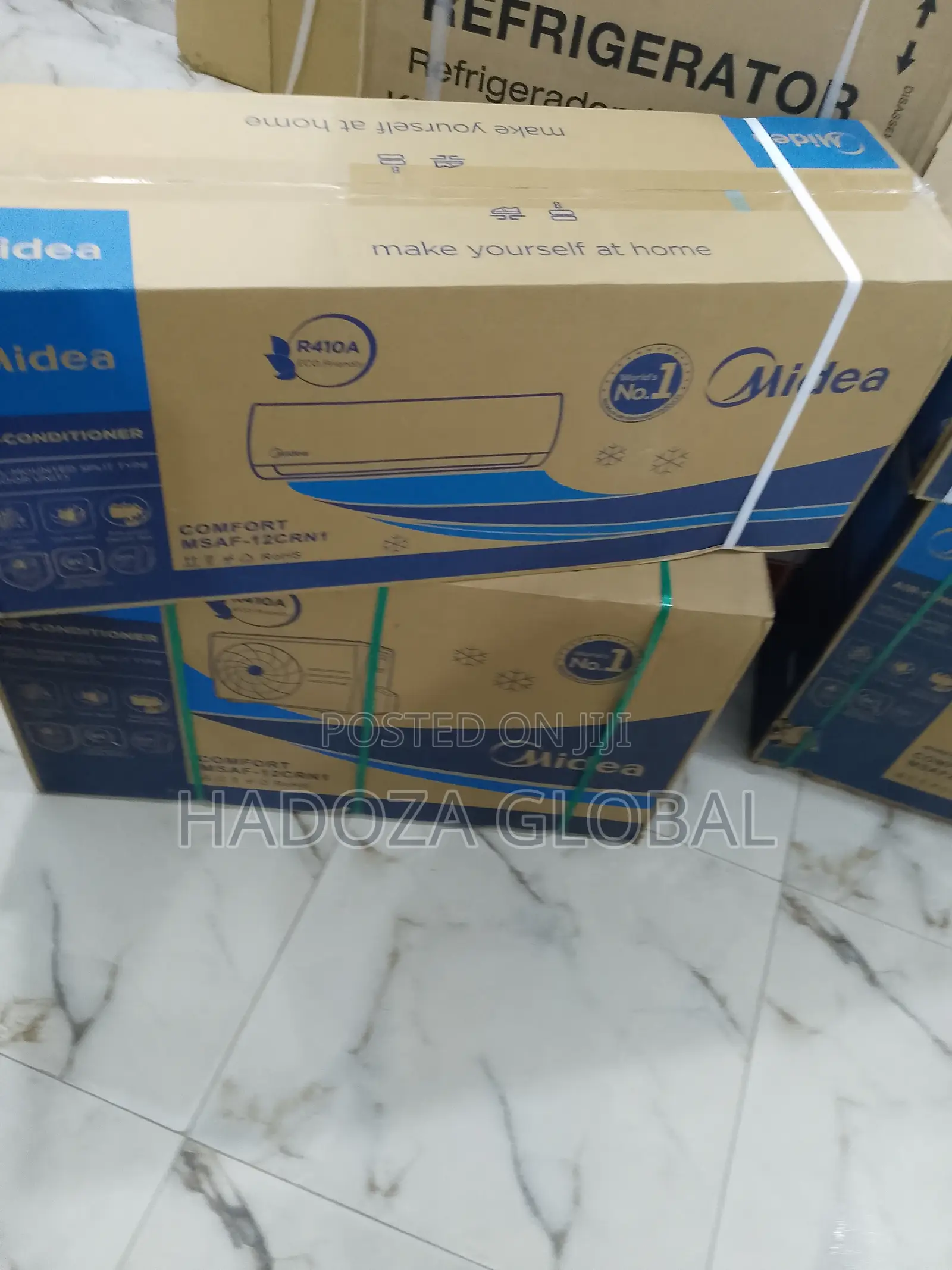 Midea Best Non -inverter 1.5hp Available For Sale