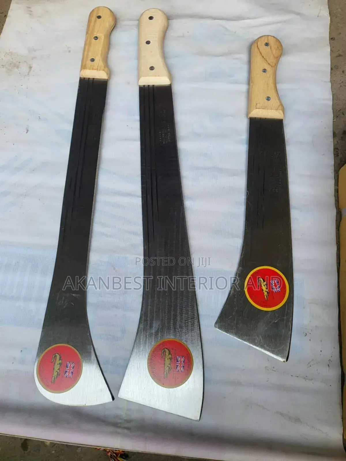 Garden Home Use Cutlass China