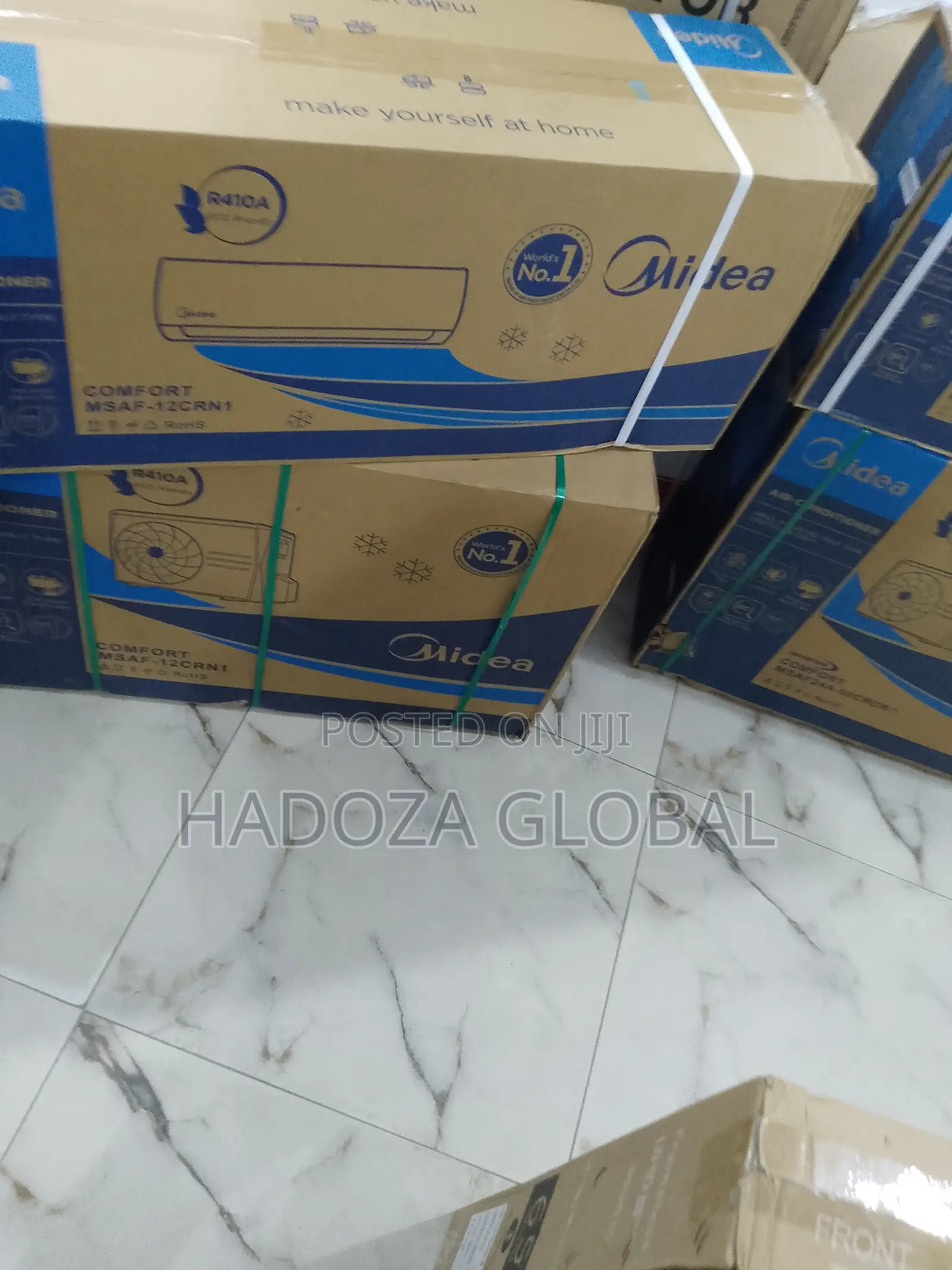 The New Midea Non-inverter Air Conditioner Available Now