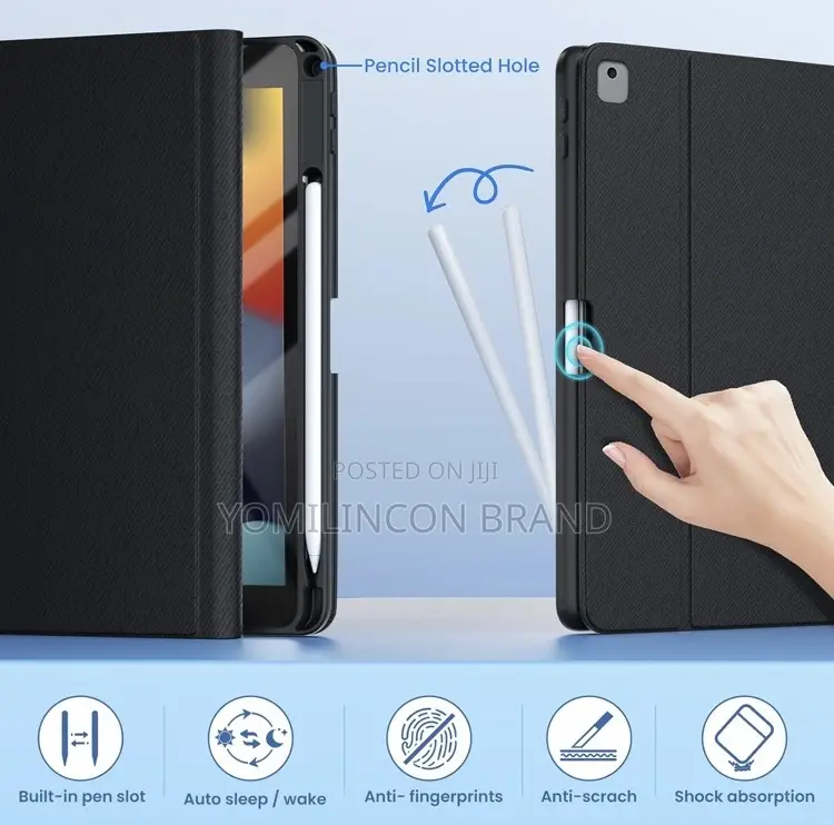 Smart Keyboard Case for iPad 10.2 (2019)