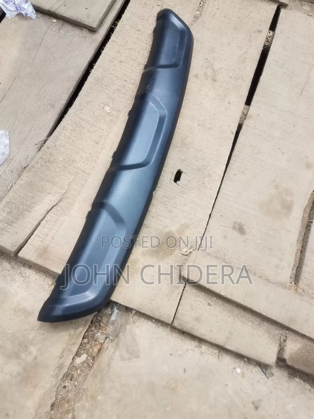 Ash Padded Santafe 013