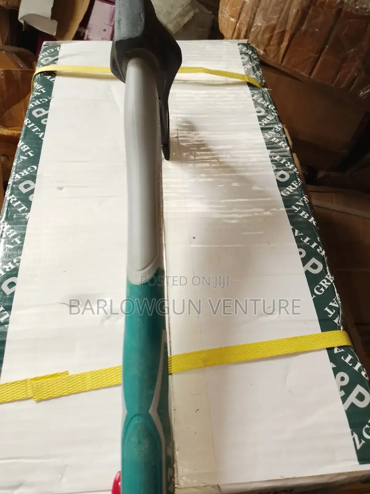 Fibraglass Axe Total