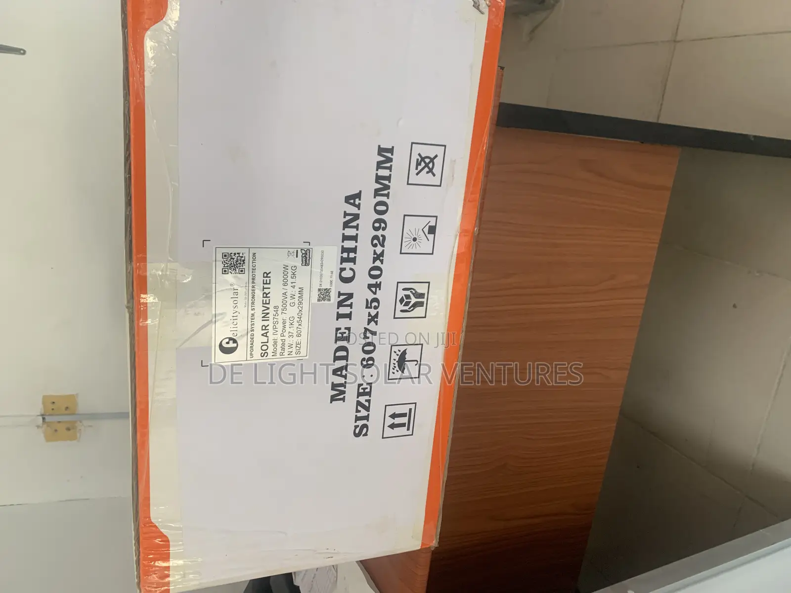 7.5kva 48v Inverter Available in Affordable Price