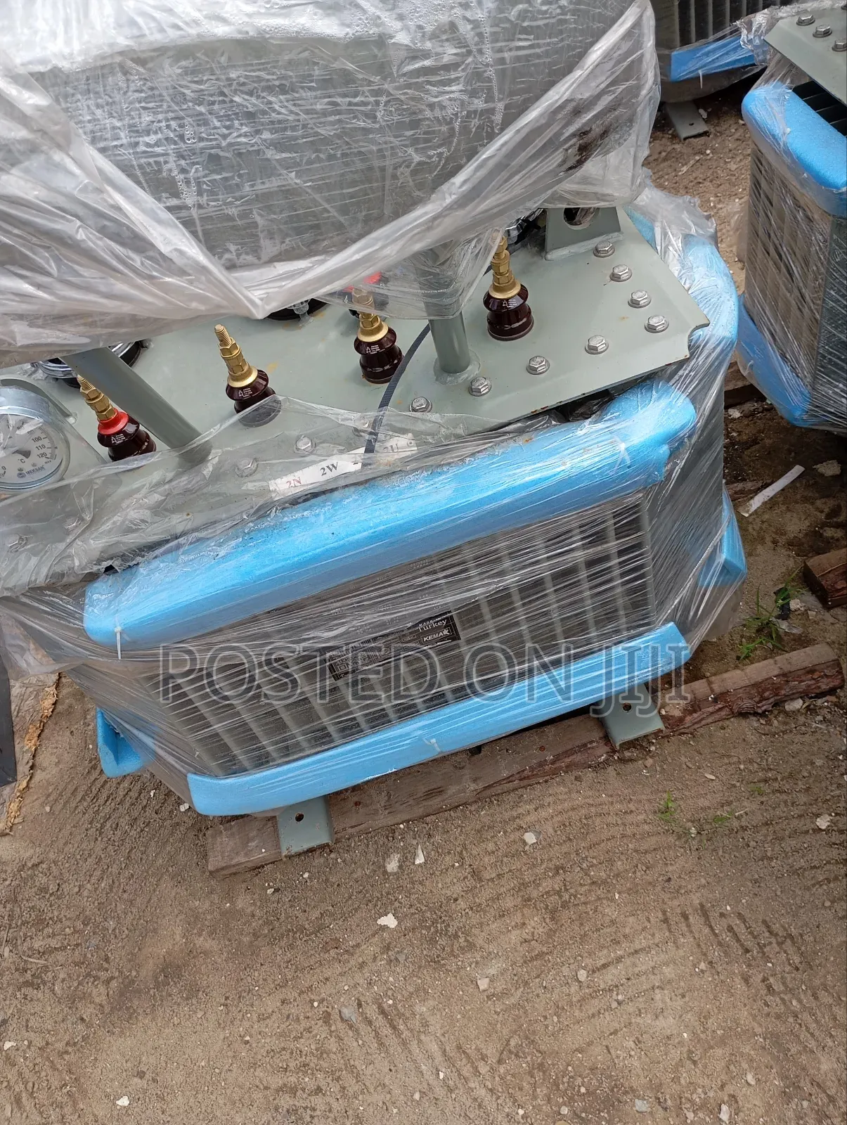 100kva/11kva High Quality Power Transformers 100% Copper