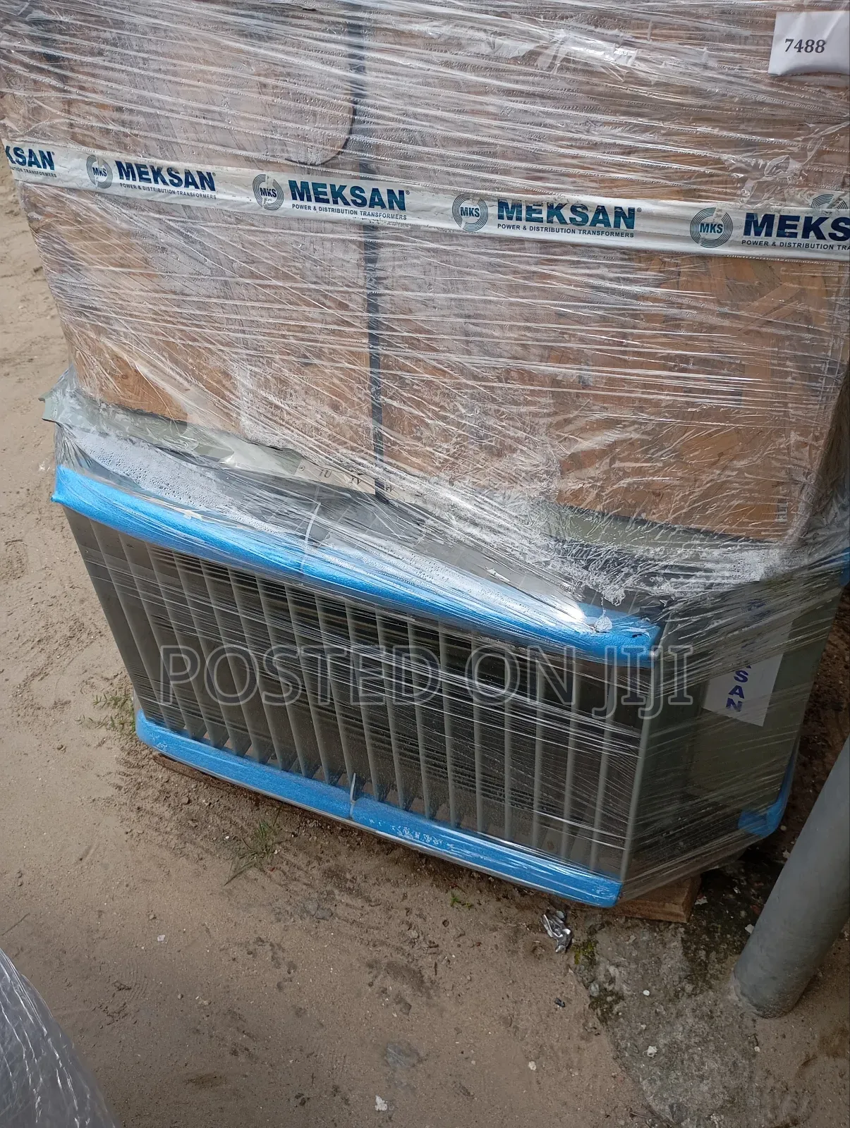 200kva/11kv High Quality (Meksan) Transformers 100% Copper