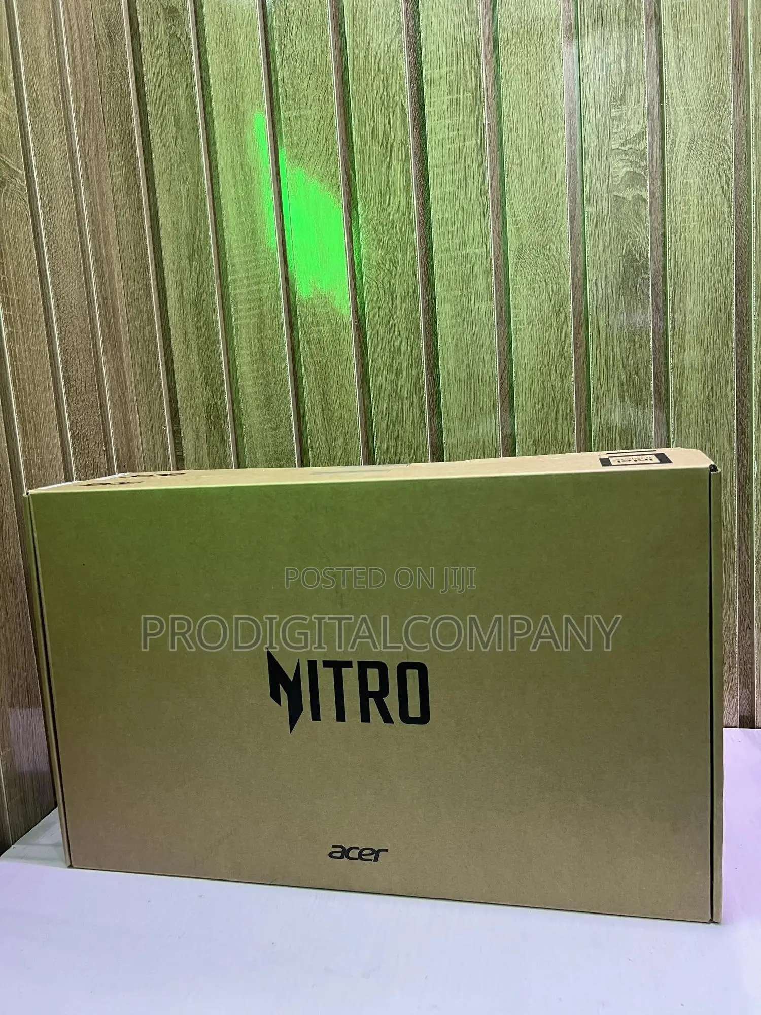 New Laptop Acer Aspire v Nitro 16GB Intel Core I7 SSD 512GB
