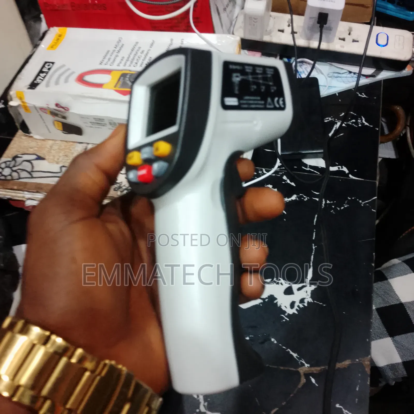 Infrared Thermometer
