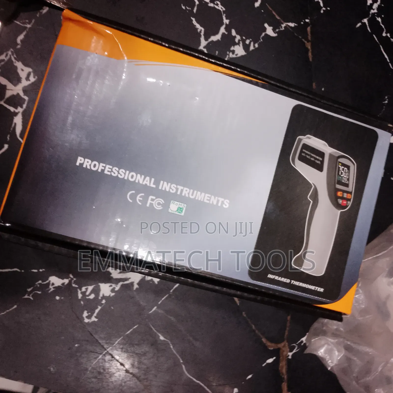 Infrared Thermometer
