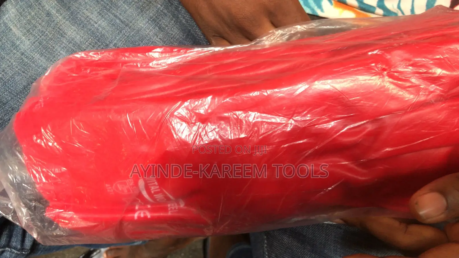 Rubber Hand Gloves