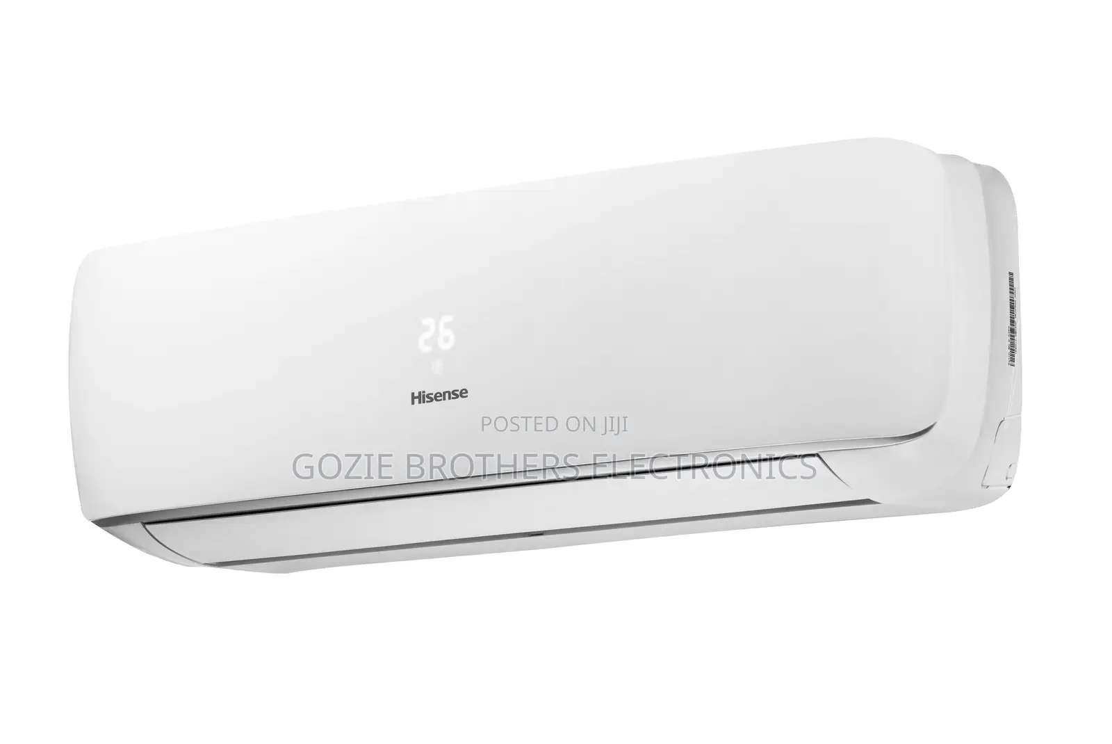 Hisense 1.5 Horse Power Air Condition Without Inverter