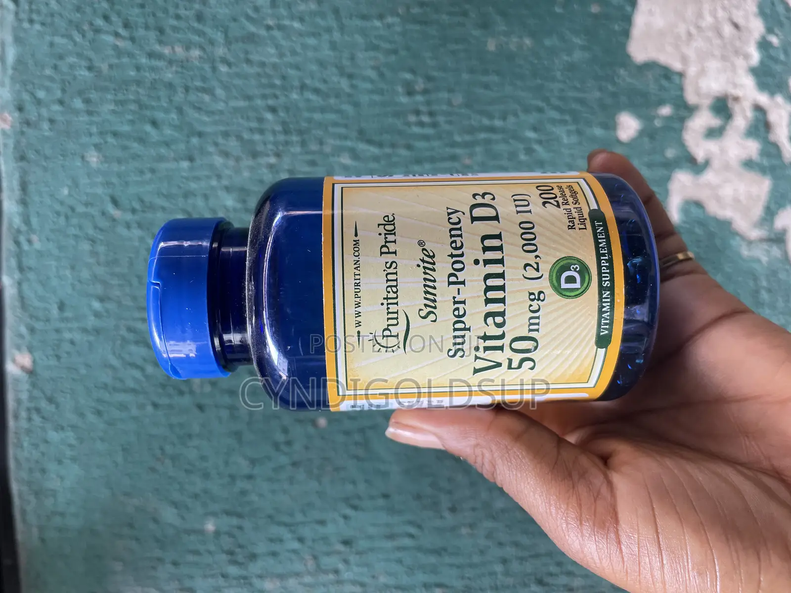 Vitamin D3
