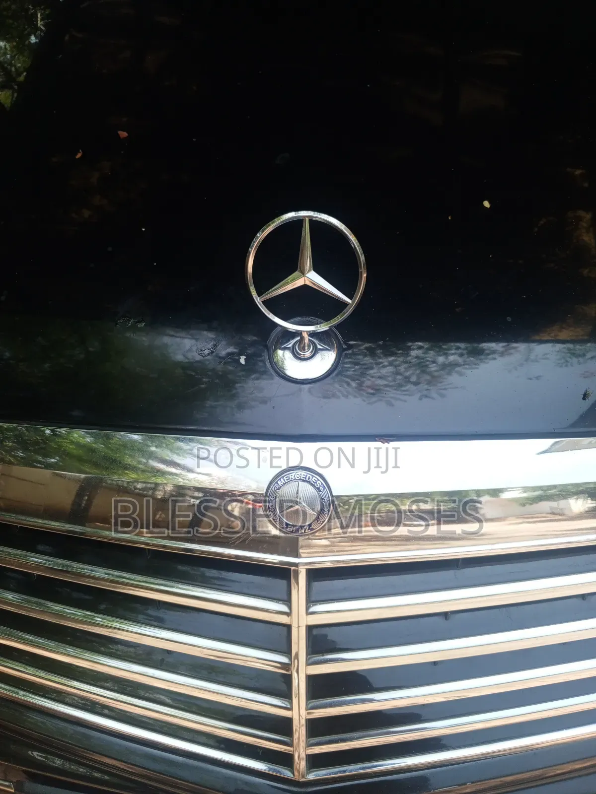 Benz Logo S Class 2018