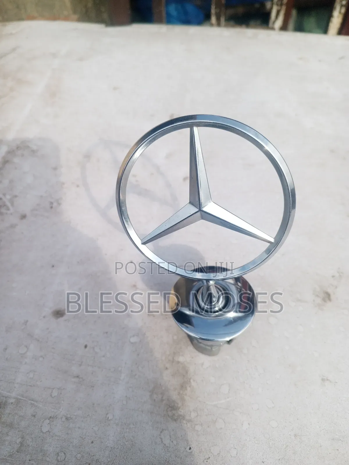 Benz Logo S Class 2018