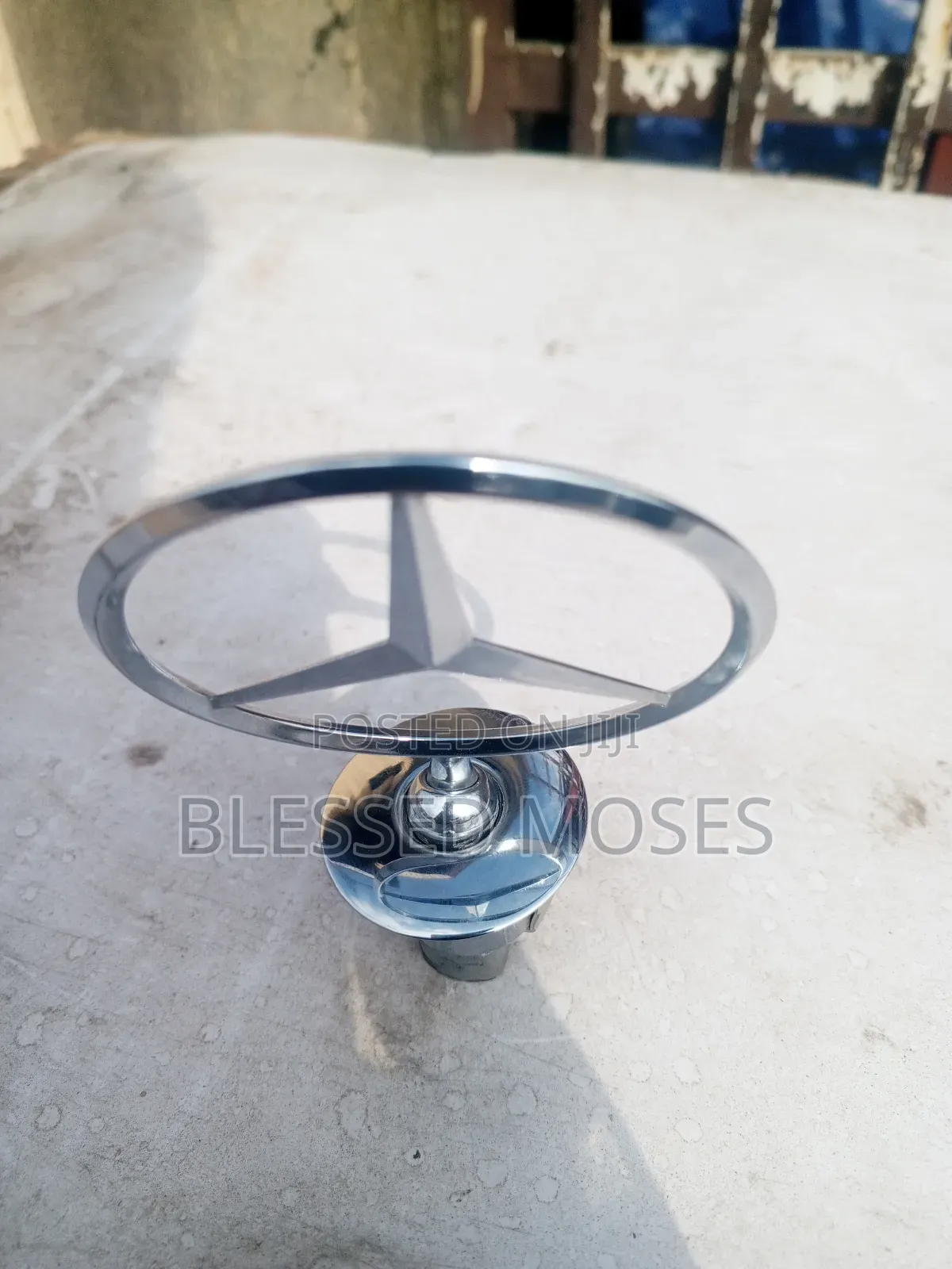 Benz Logo S Class 2018