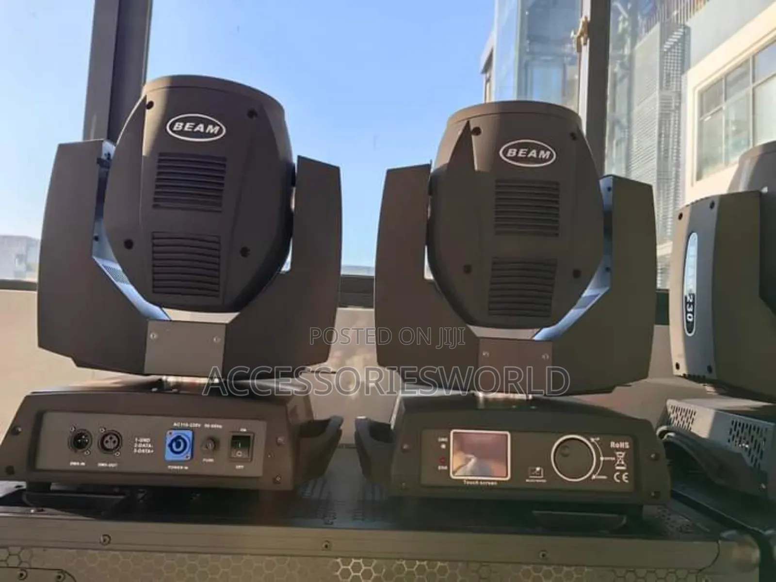 230W Moving Head Beam Light