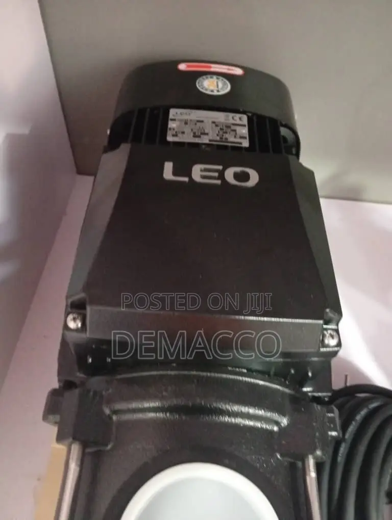 Leo Surface Pump Multi Stage 3hp