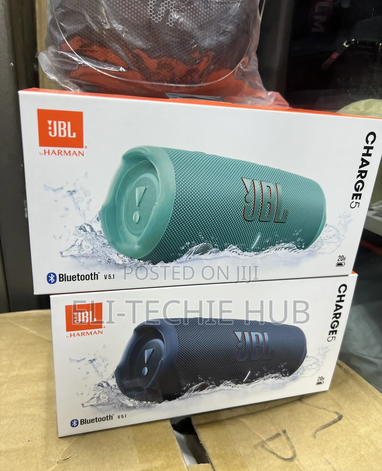 Charge5 JBL Speaker