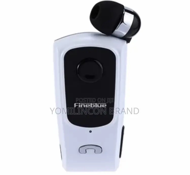 Fineblue F-920 Clip on Wireless Headset