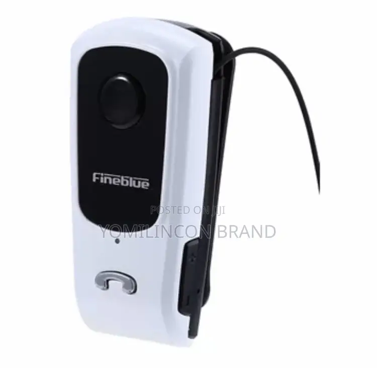 Fineblue F-920 Clip on Wireless Headset