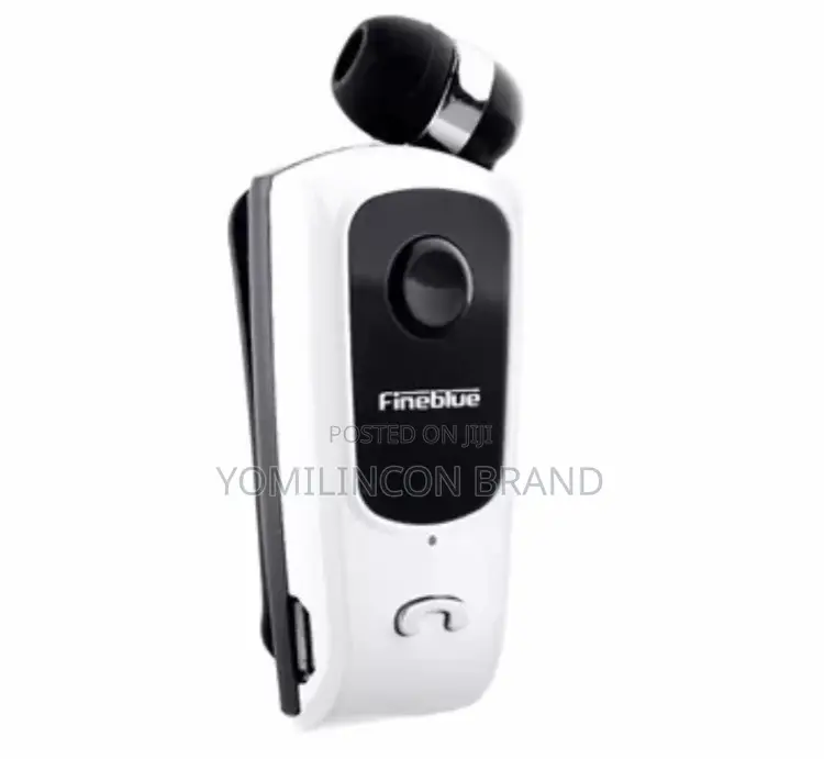 Fineblue F-920 Clip on Wireless Headset