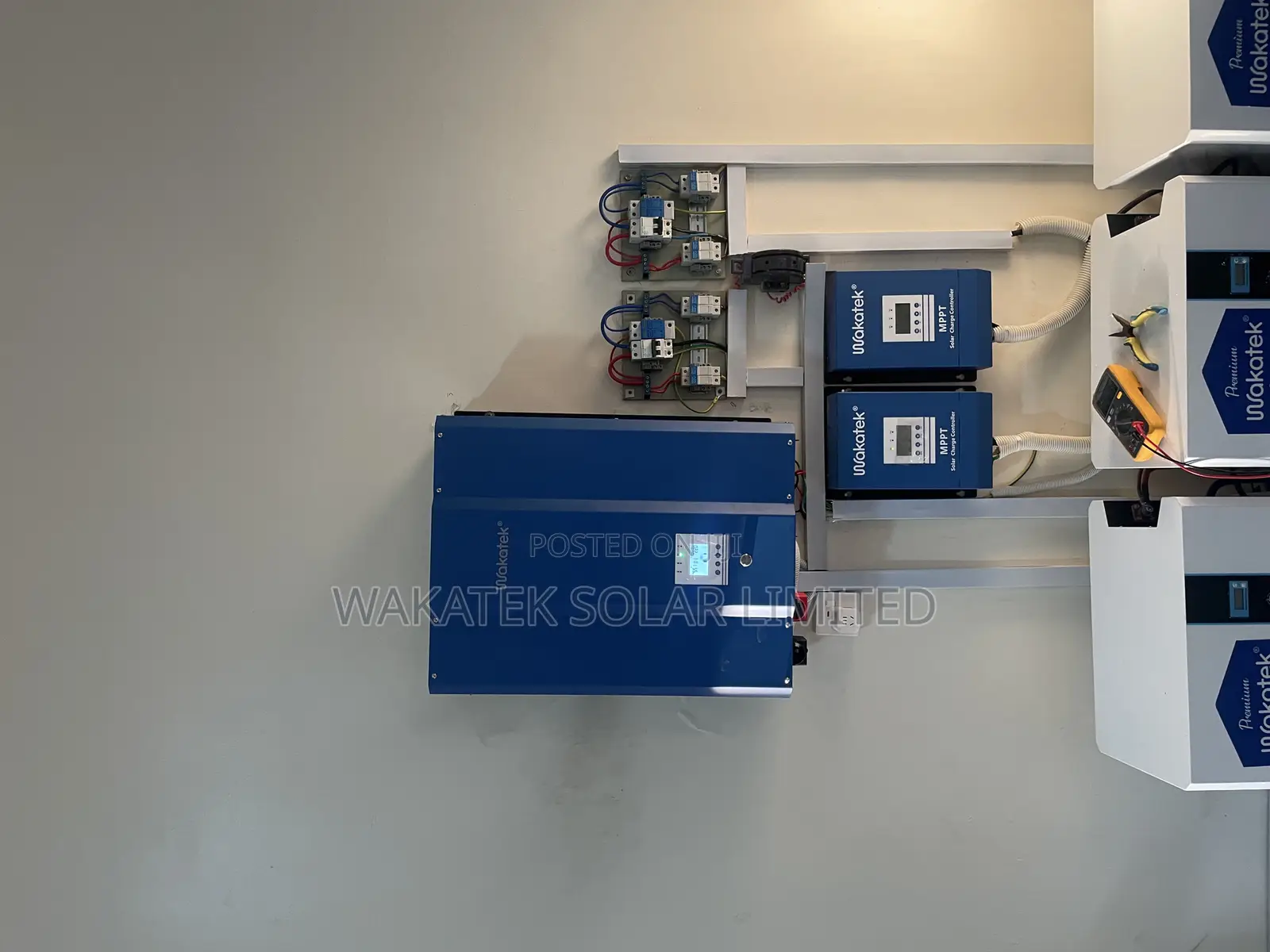 Wakatek Inverter