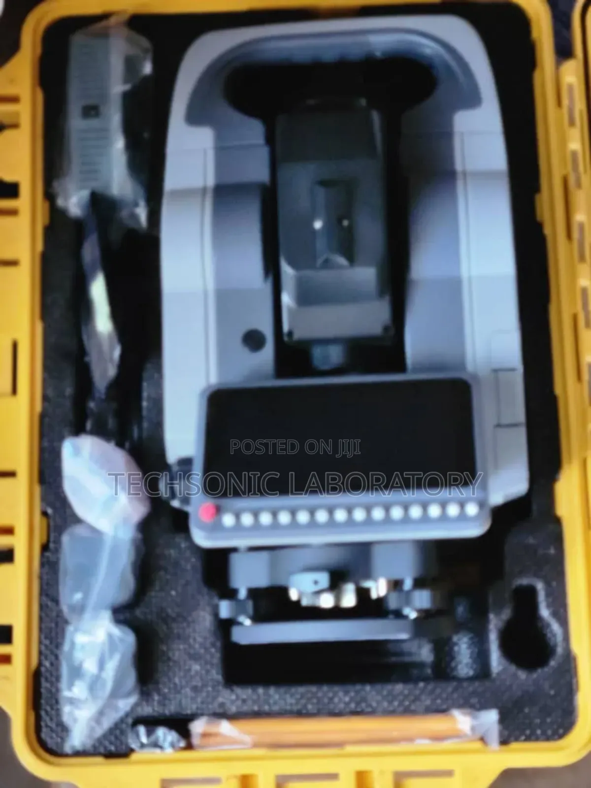 SATLAB HTS720 Total Station