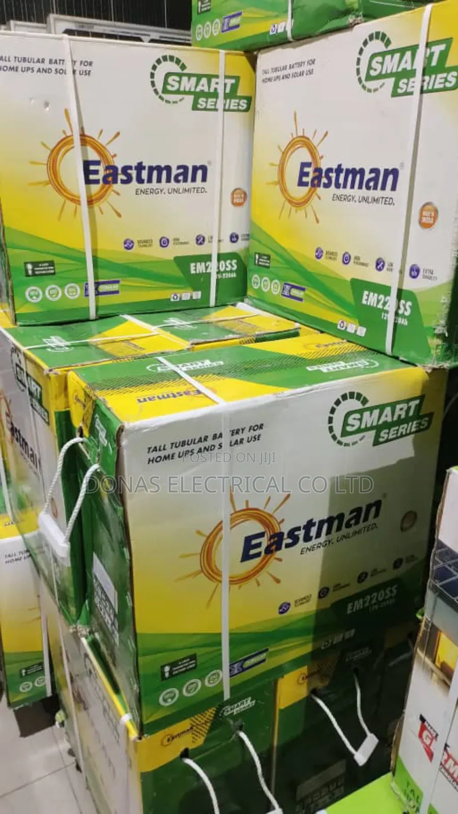 Soler Battery 220h