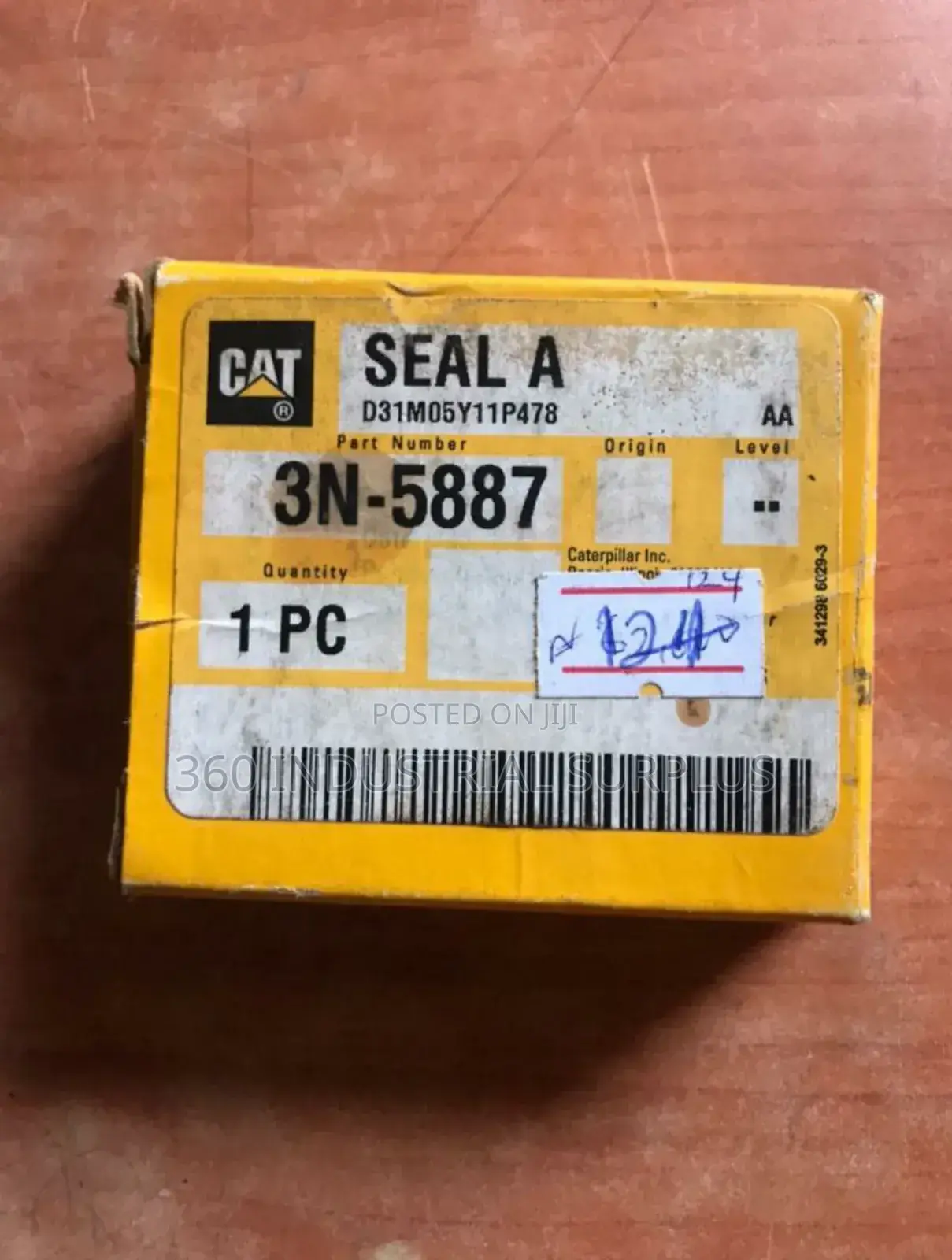 Caterpillar Seal a 3n-5887
