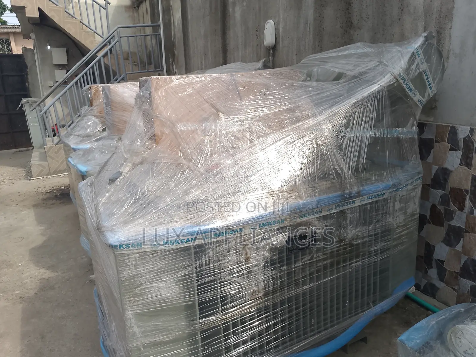 Well Manufactured Meksan 1000kva Transformer