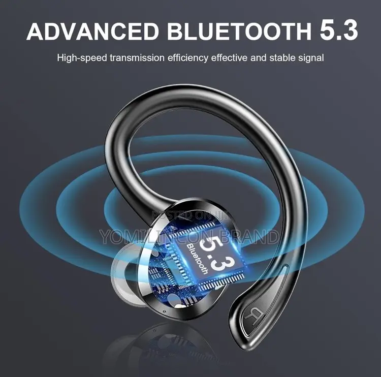 Dascert Wireless Sports Headphones
