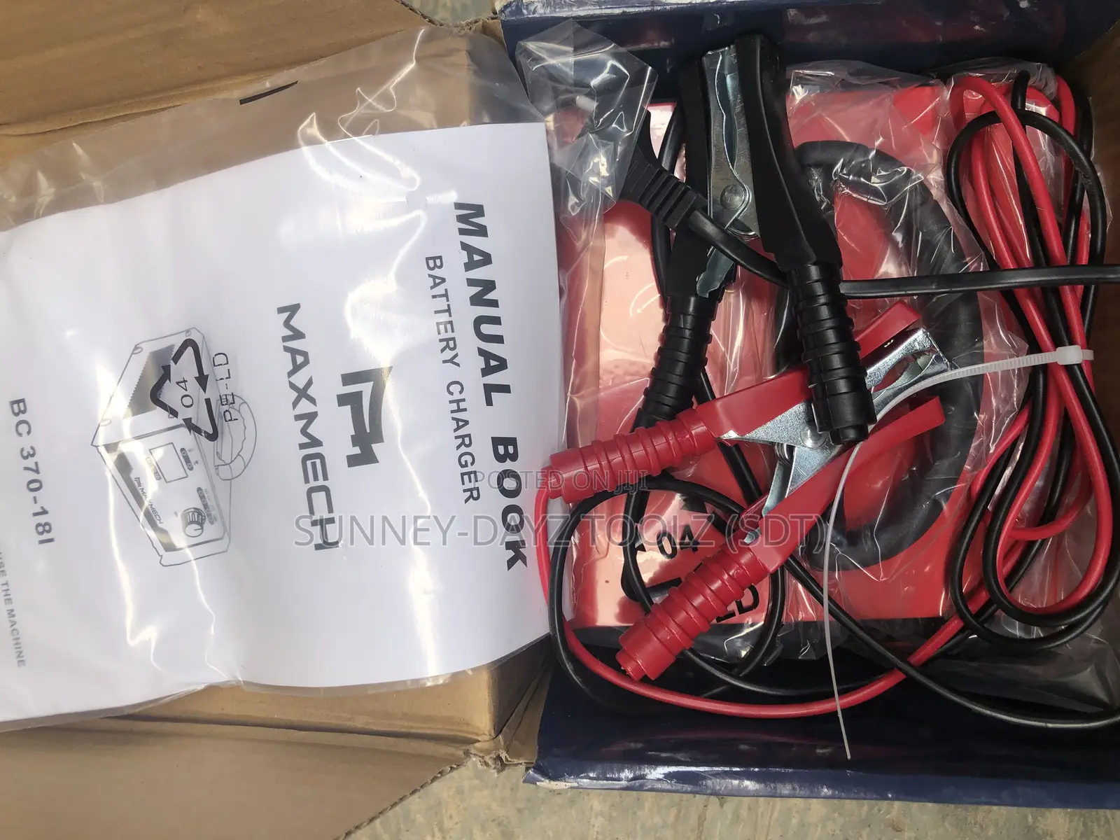 Battery Charger