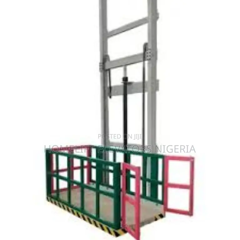 Wire Rope Goods Lift