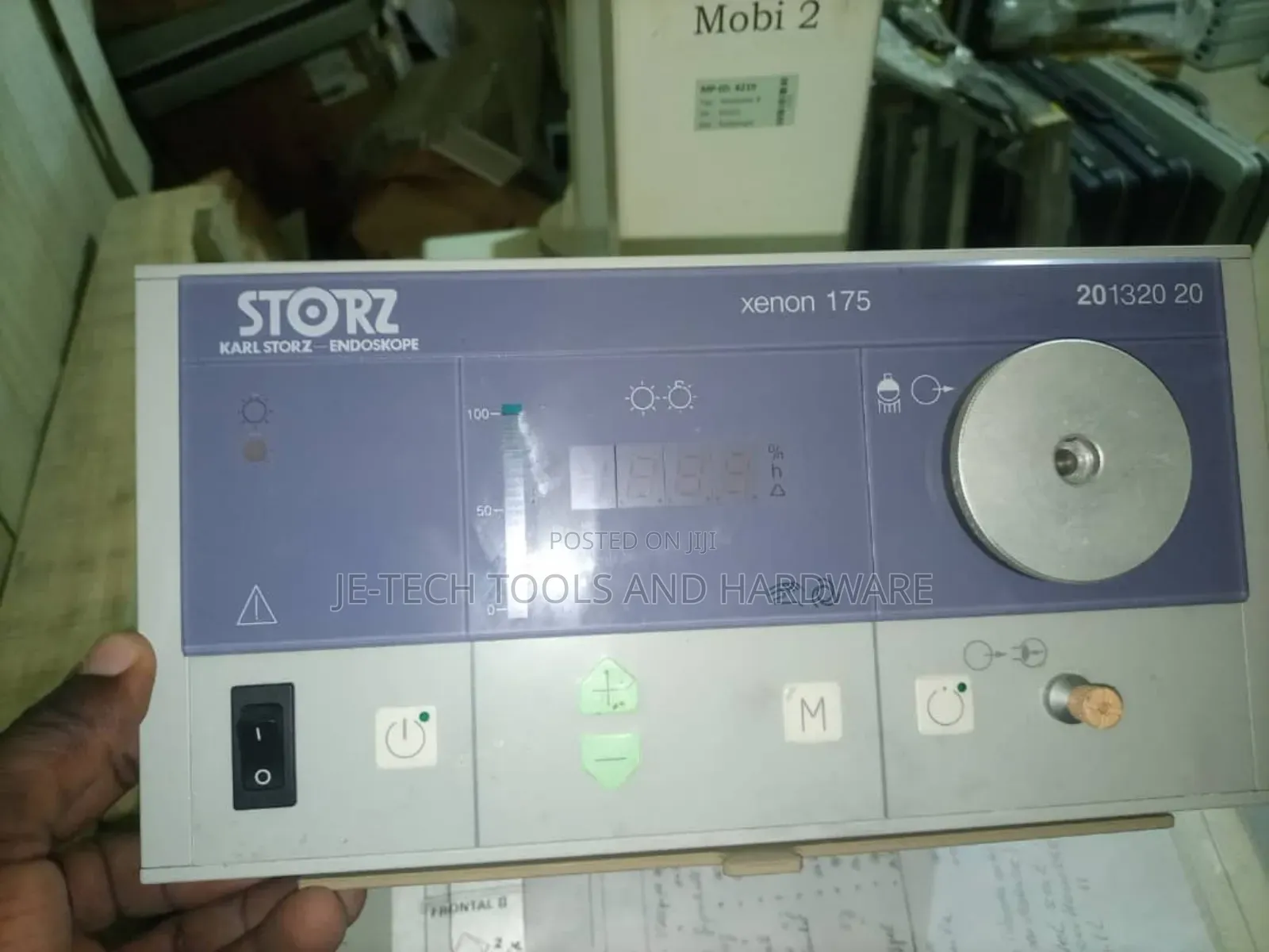 Storz Light Source