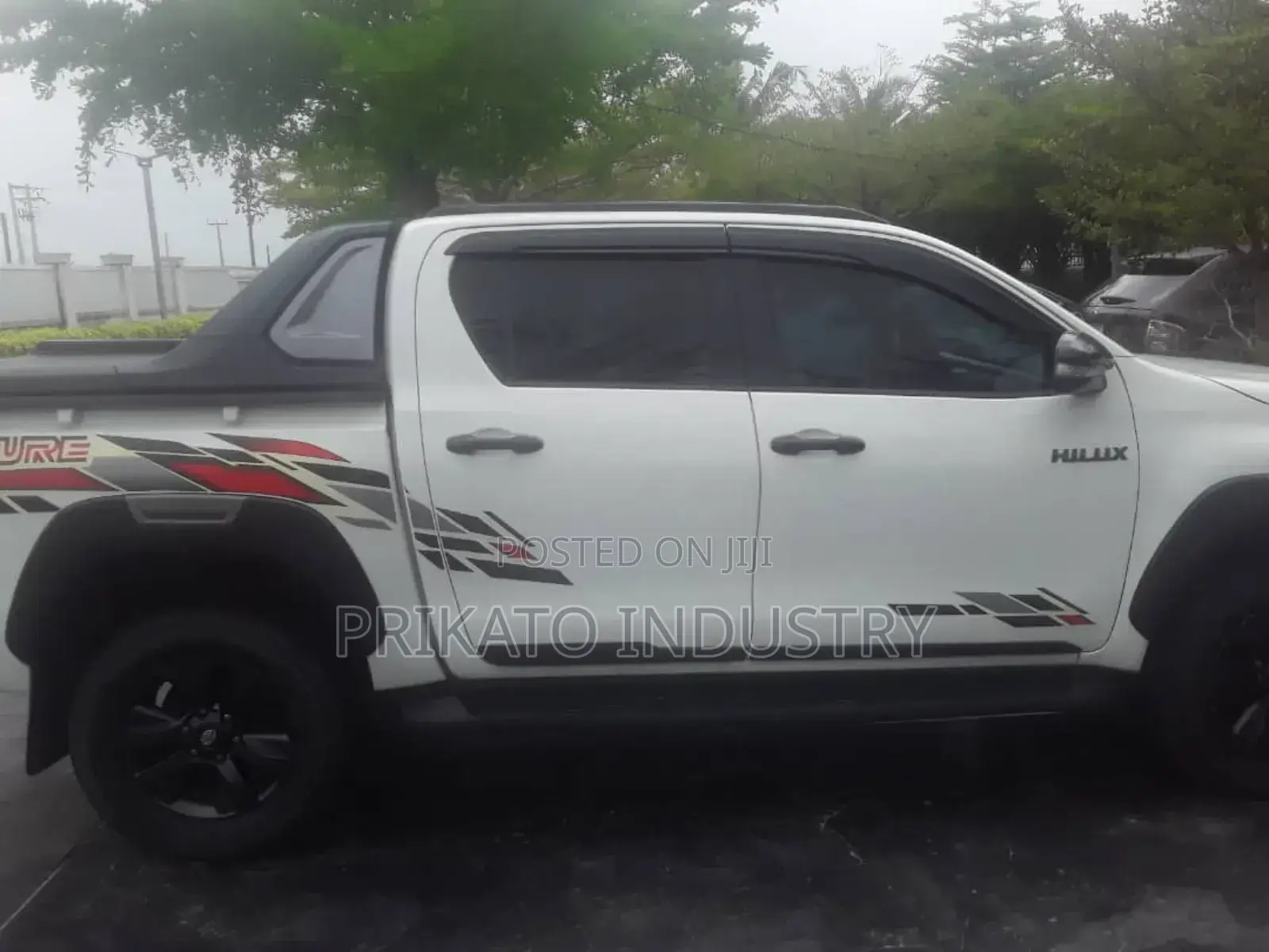 Hilux for Lease/Hire Long and Short Term