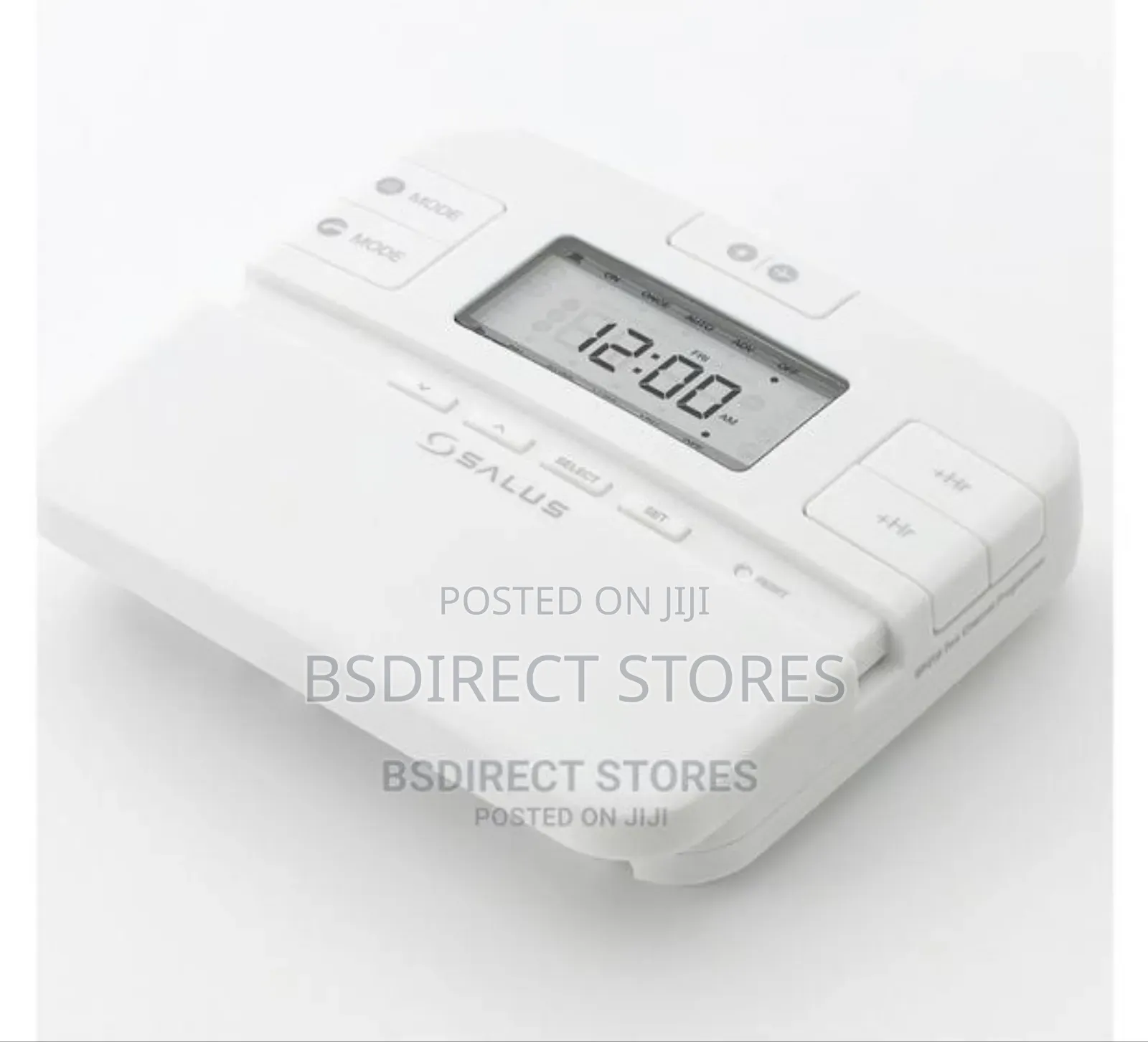 Salus EP210 Digital 2 Channel Programmer 24hr /5 Day /7 Day