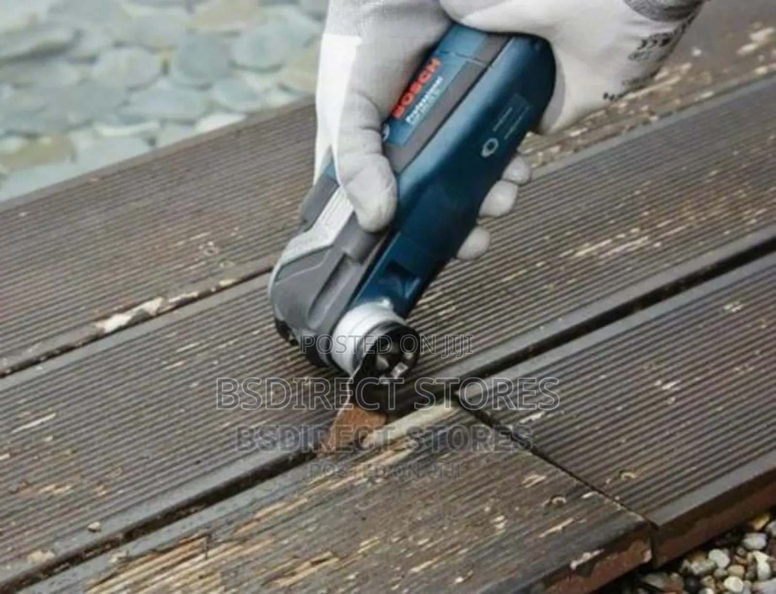 Bosch Starlock Grinding Finger (Dia)32mm AVZ 32 RT4