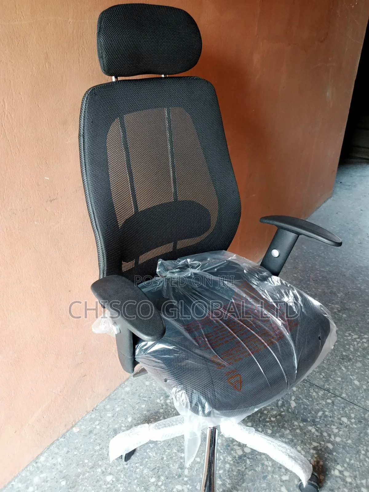 Ergonomic Chair