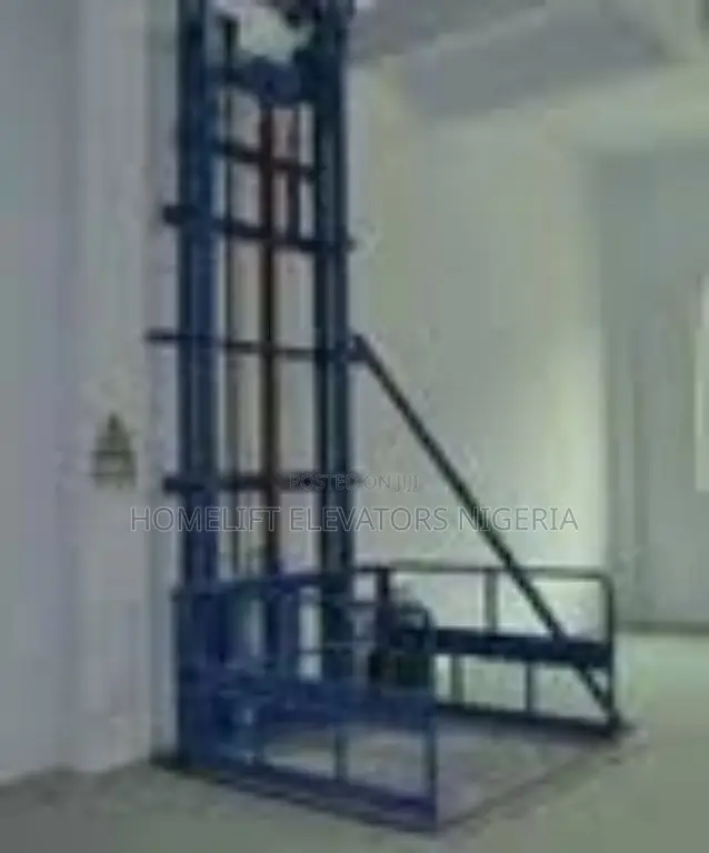 10 Feet Stainless Steel Goods Lifts