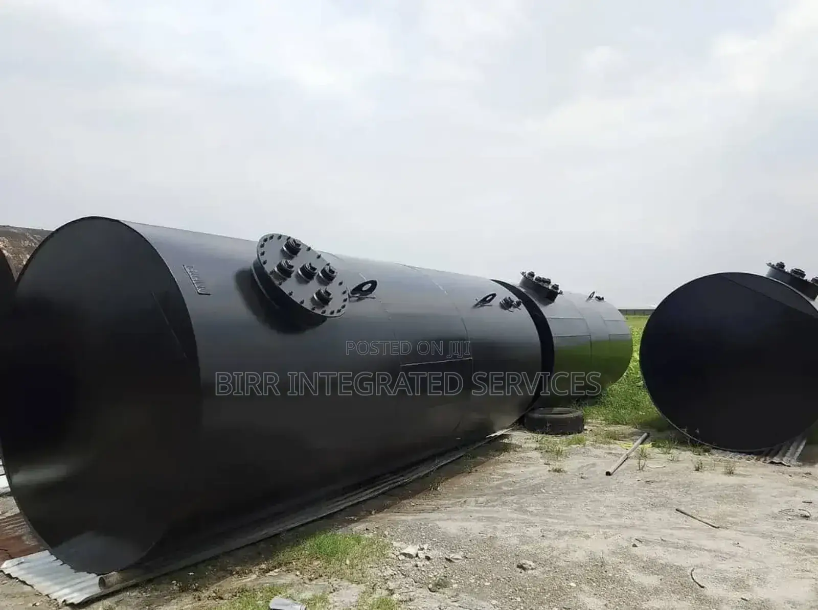 33,000 Litres Diesel Tank for Sale