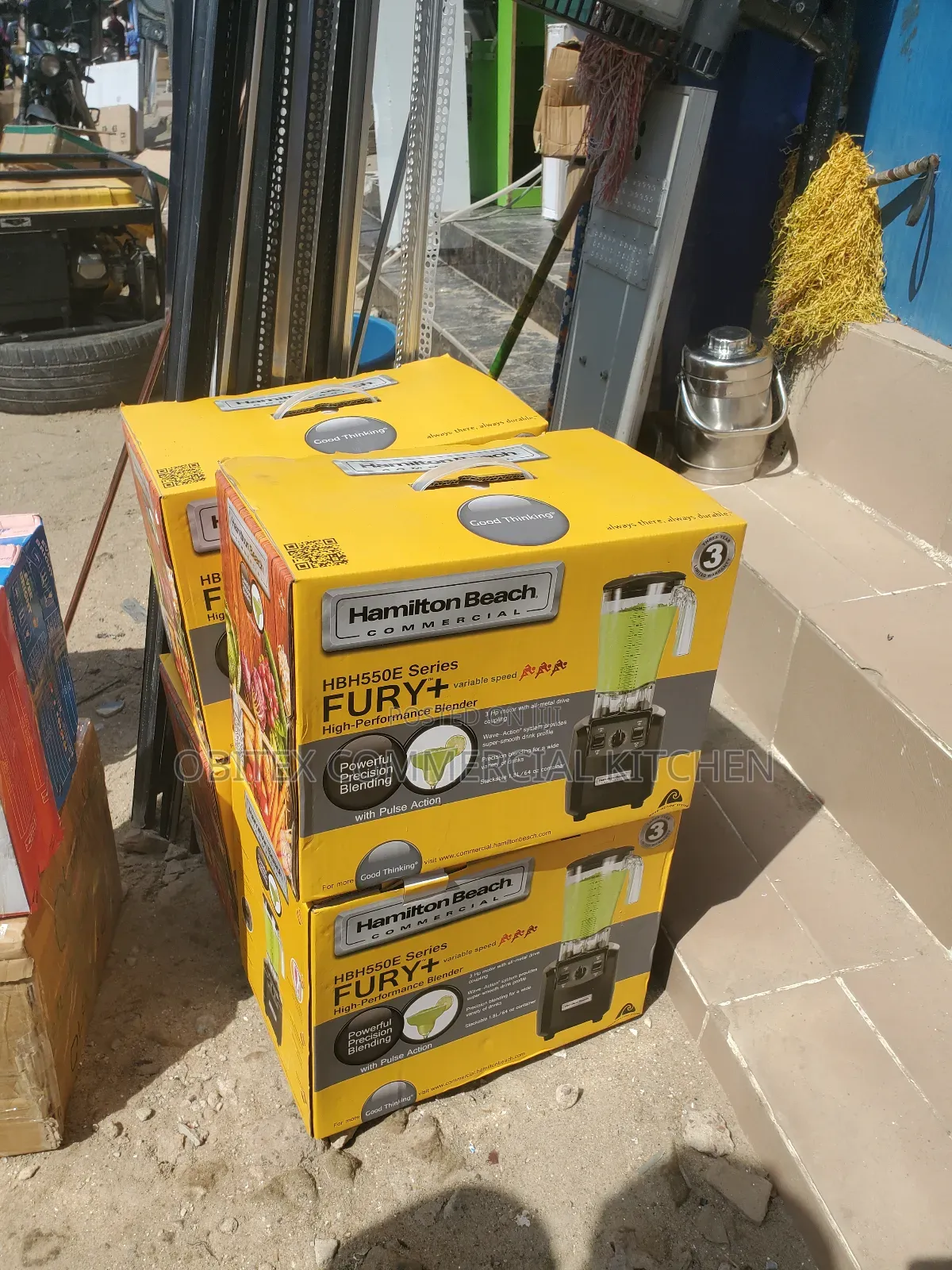Commercial Hamilton Beach Blender Is Available for Sales