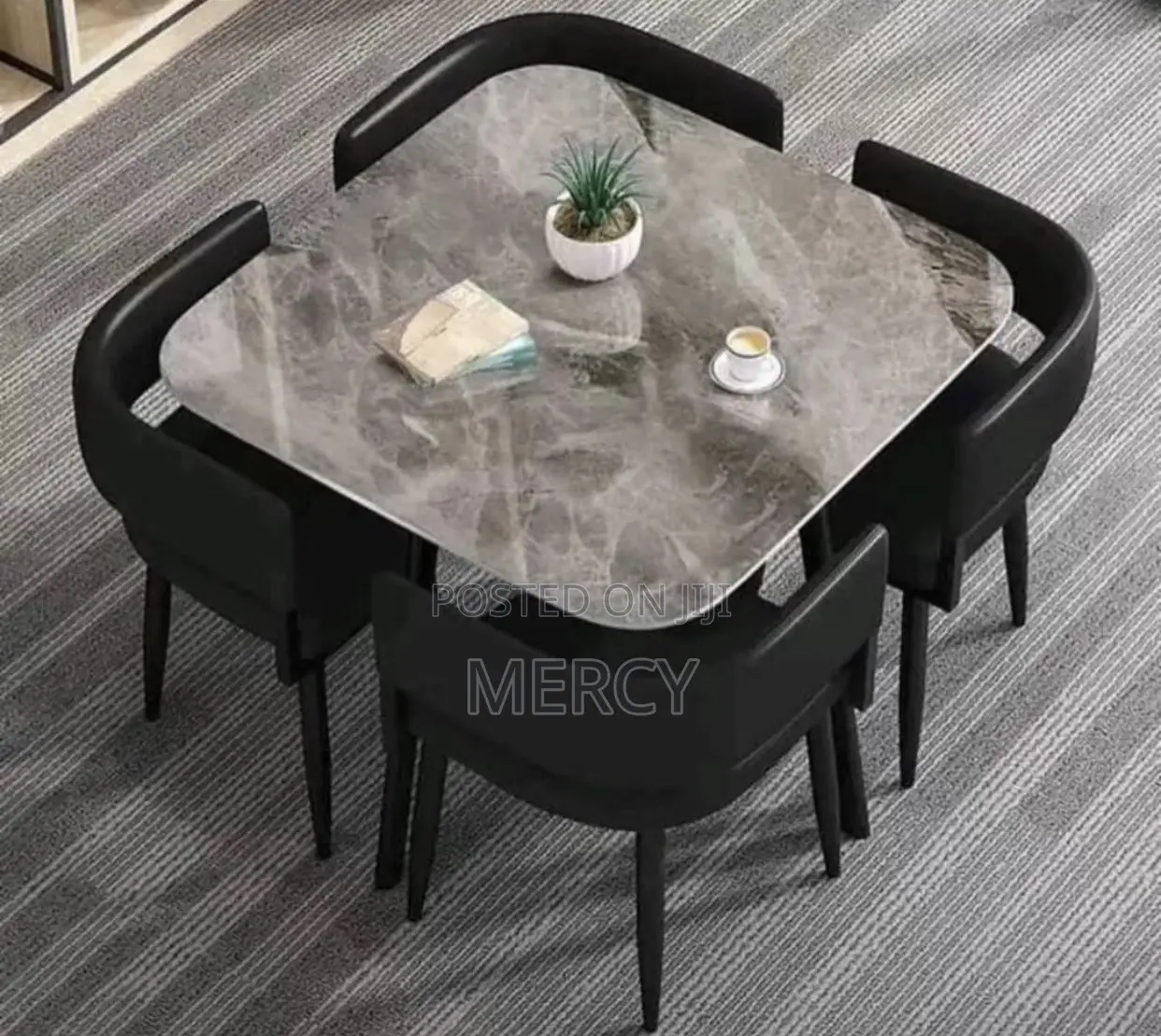 Luxury Dinning by Four Seaters
