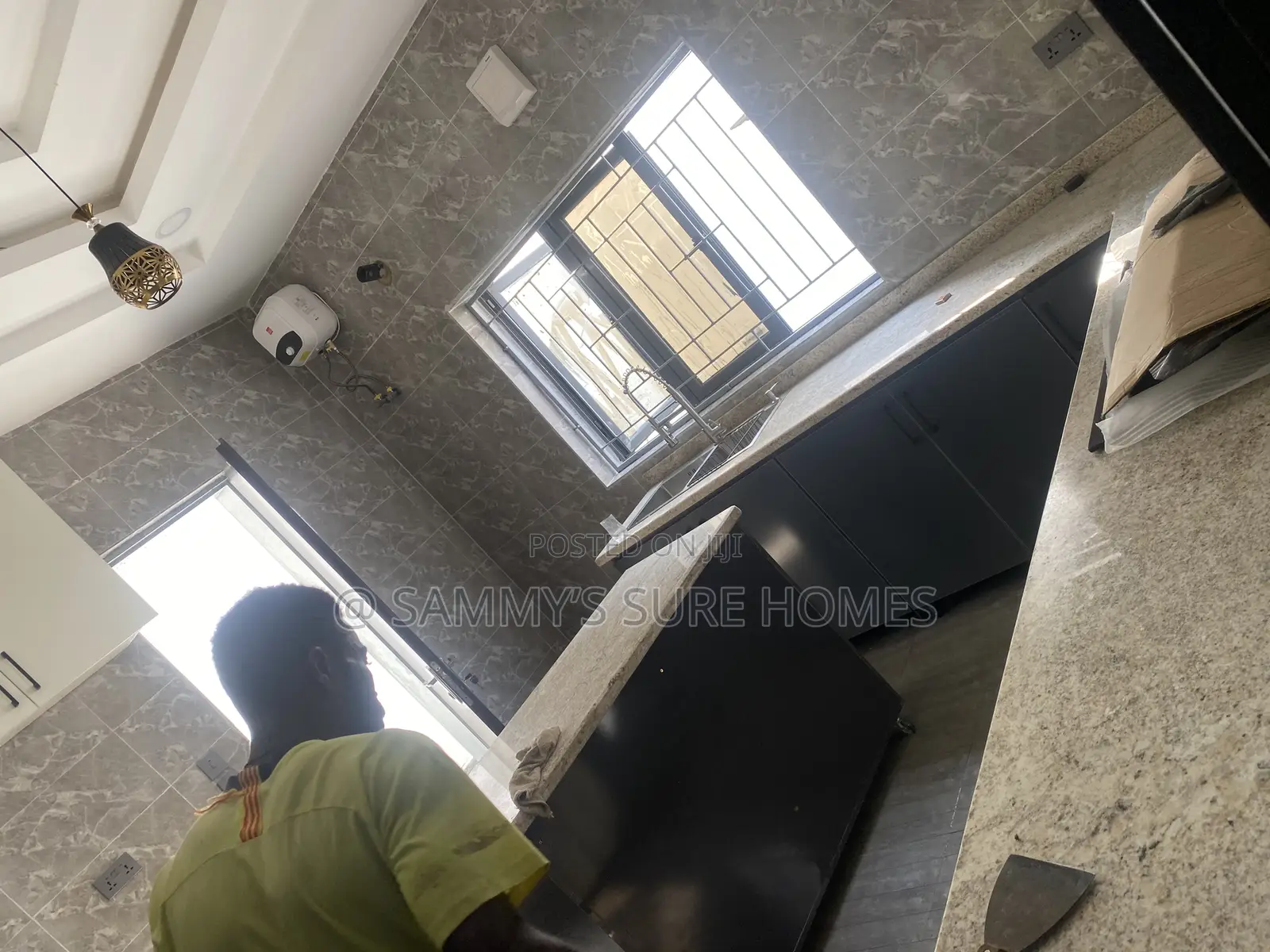 3bdrm Bungalow in Queens Estate, Gwarinpa for sale