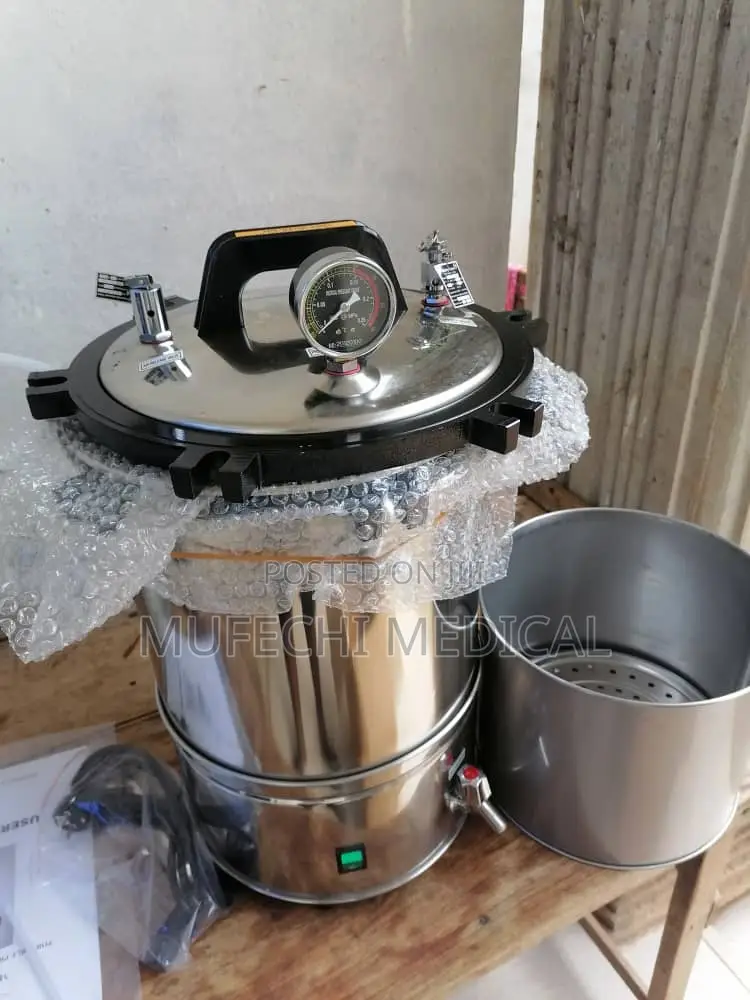 Autoclave 18liters