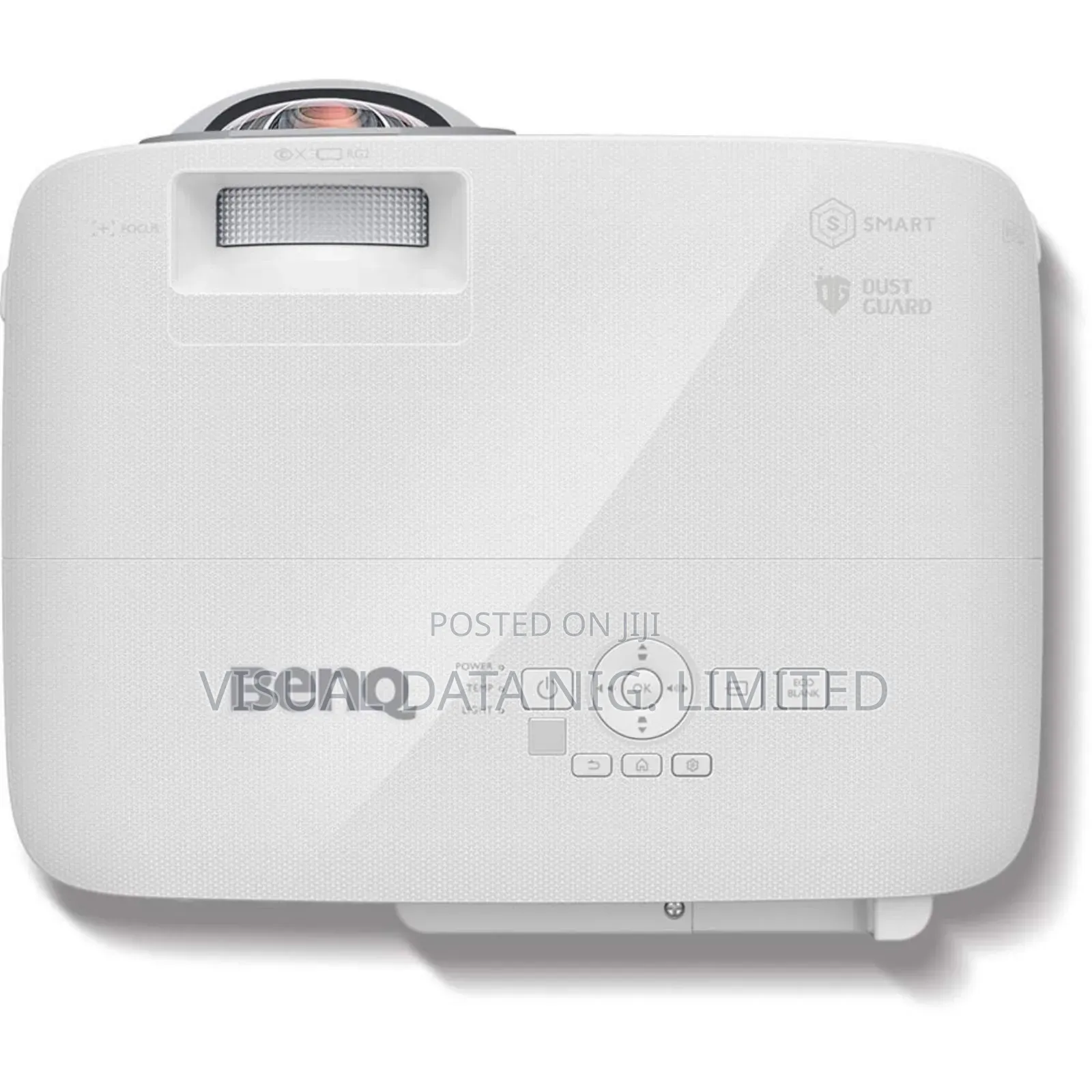 Benq MX863UST 3300-Lumen WXGA Shortthrow Smart DLP Projector