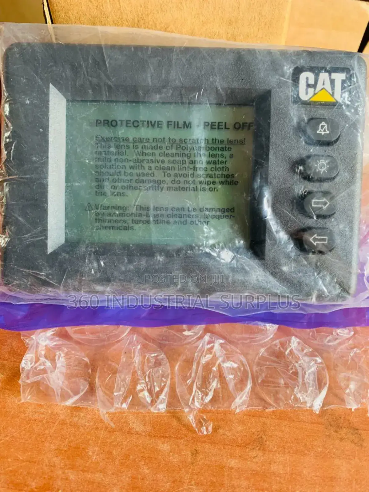 CATERPILLAR Mini Marine Display 292-9713