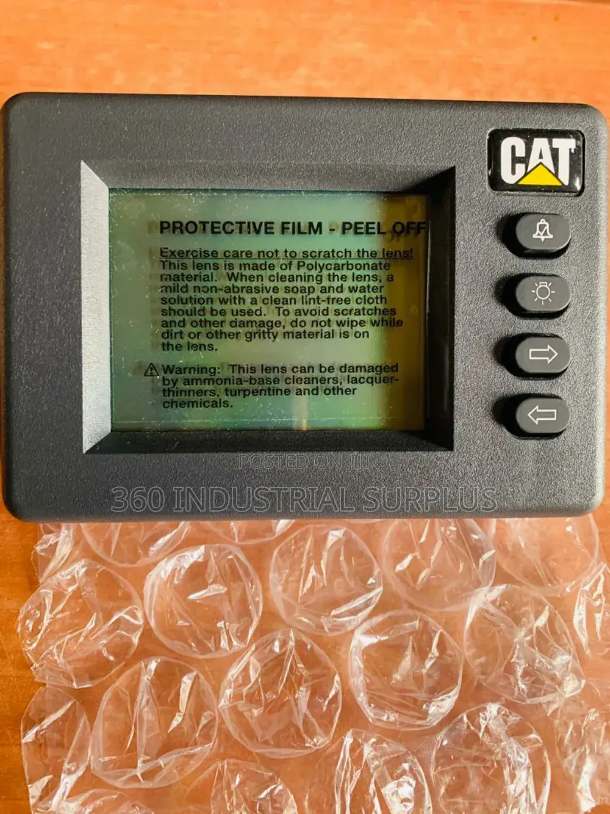 CATERPILLAR Mini Marine Display 292-9713