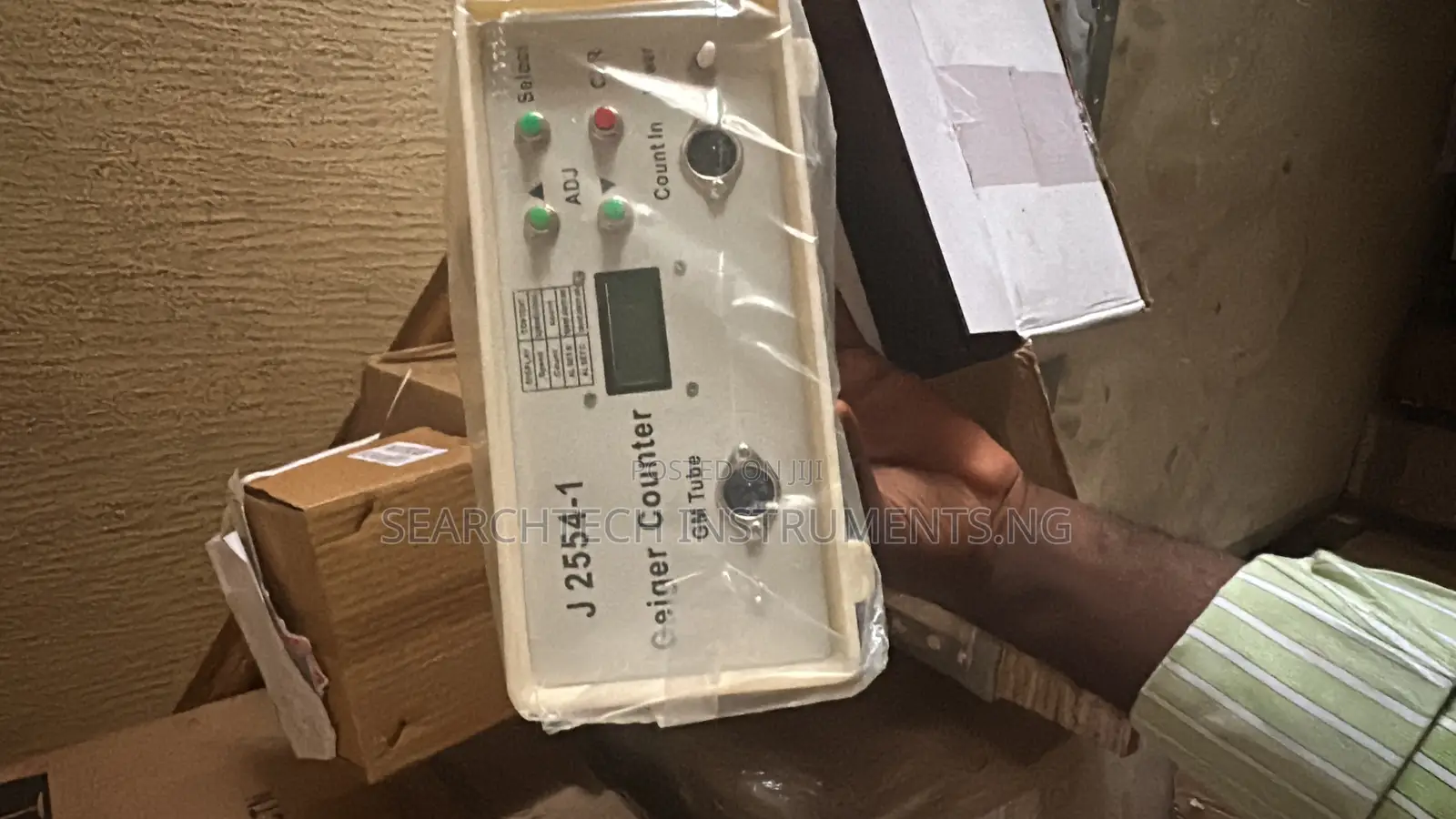 Geiger Muller Counter