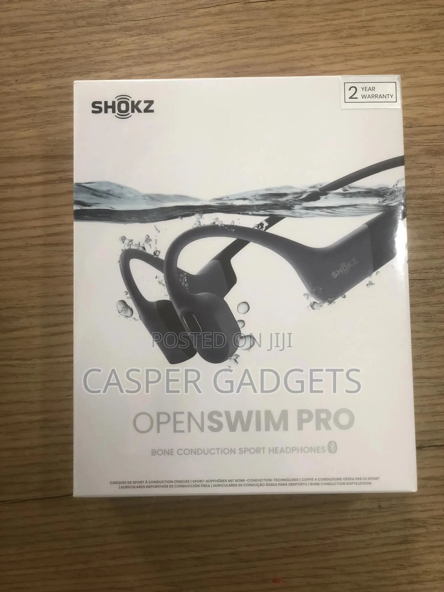 Shokz Openswim Pro